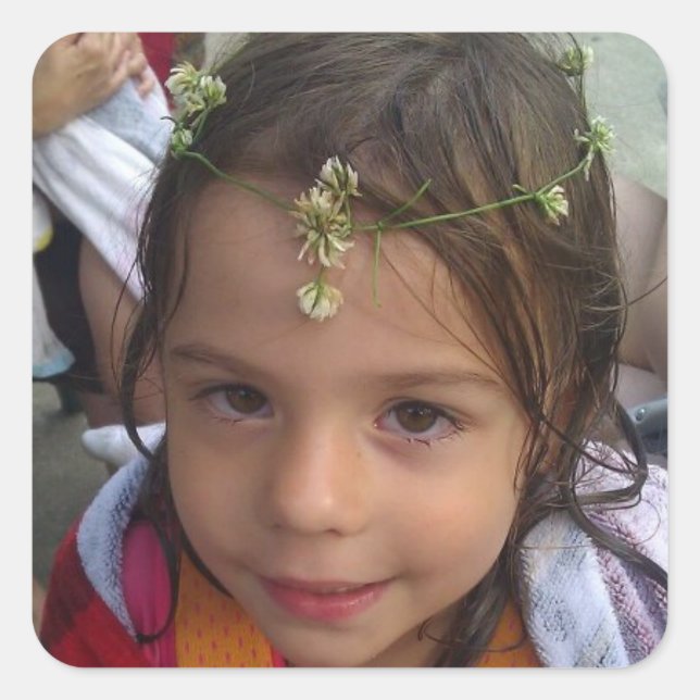 Stickers photo (Devant)