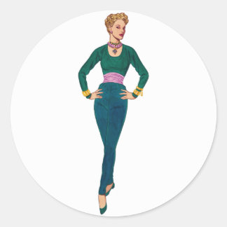 Stickers photo mode vintage