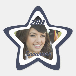 Stickers photo Sweet sixteen ou diplômé de la Mari