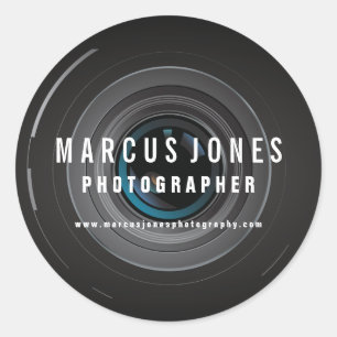 Stickers photographe professionnel