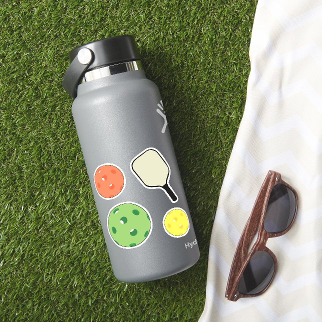 Stickers Pickleball (HydroFlask Insitu)