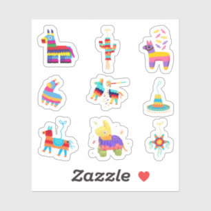 Stickers Pinata