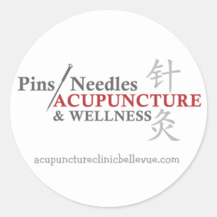 Stickers Pins & Aiguilles