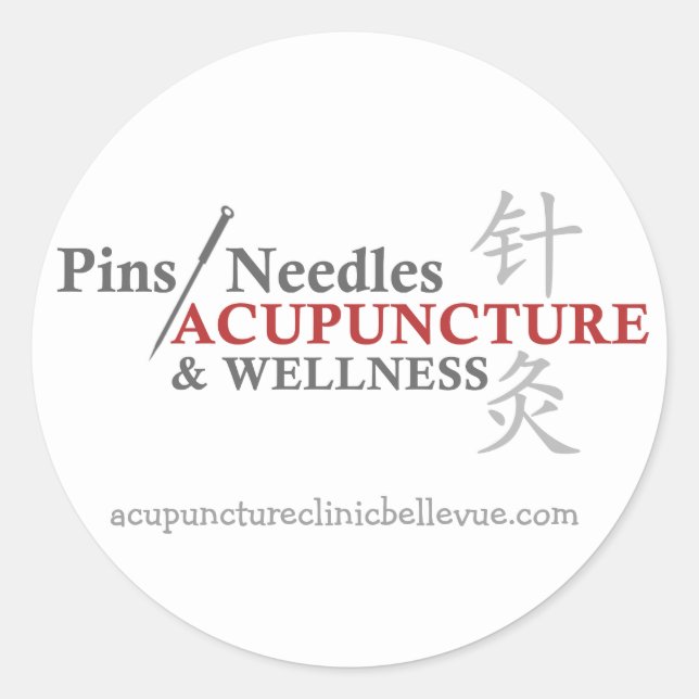 Stickers Pins & Aiguilles (Devant)