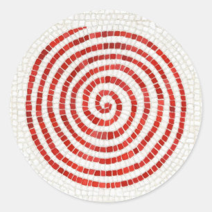 Stickers PINWHEEL MOSAIN