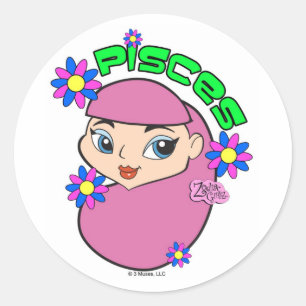 Stickers Pisces