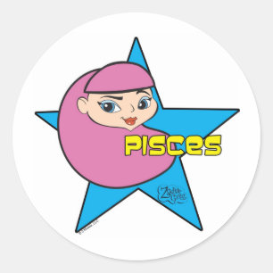 Stickers Pisces