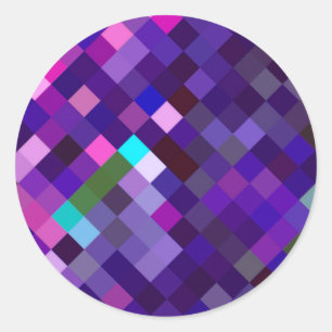 Stickers Pixellisés