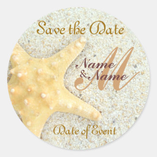 Stickers Plage Personnalisables 001