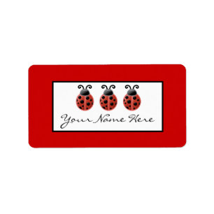 Stickers Plate-forme Ladybug Lecture Cadeau