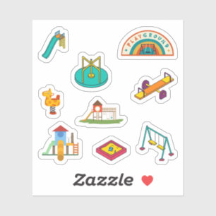 Stickers Playground