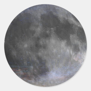 Stickers Pleine lune