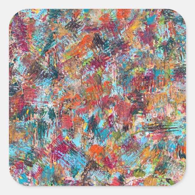 Stickers Plum Crazy (Devant)