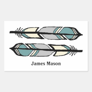 Stickers Plumes calmantes