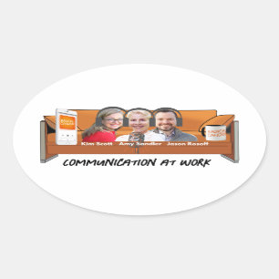 Stickers Podcast Radical