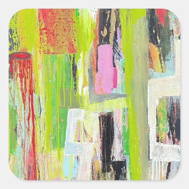 Stickers Point d'ébullition (Devant)