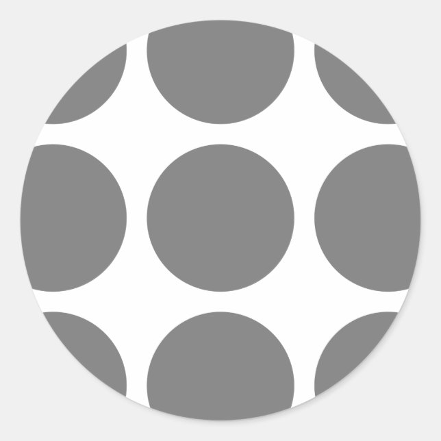 Stickers Pois (Devant)