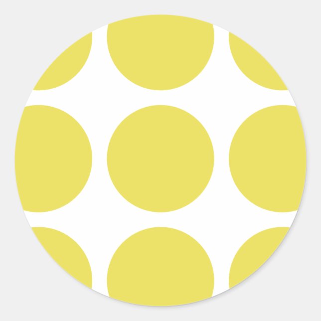 Stickers Pois (Devant)