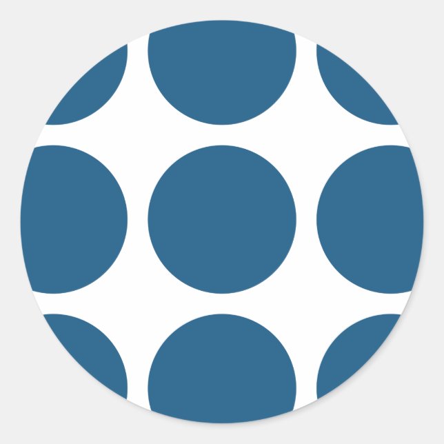 Stickers Pois (Devant)