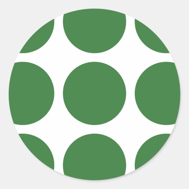 Stickers Pois (Devant)