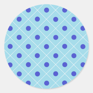 Stickers Poka Dot