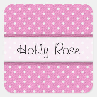 Stickers Polkadot