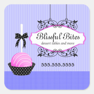 Stickers Pops Desserts