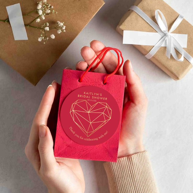 Stickers pour la Saint-Valentin Mariage en forme d (Créateur téléchargé)