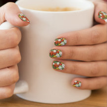  Broderie fraise 