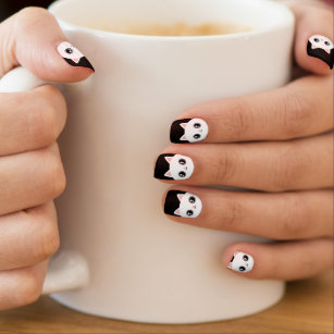 Stickers Chat Pour Ongles Zazzle Fr