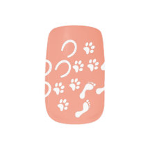 Cheval chien cavalier d'ongles