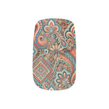 Minx vignes Art Décor : Retro Pop Bloom