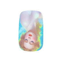 Portrait de déesse Ethereal - Imaginaire Surreal