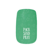 Prier d'envoi de pack