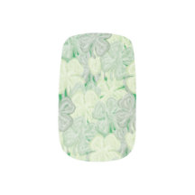 Shamrock aquarelle irlandais