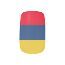 Vêtements Simple Moderne Drapeau National Arménie