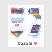 Stickers Pride