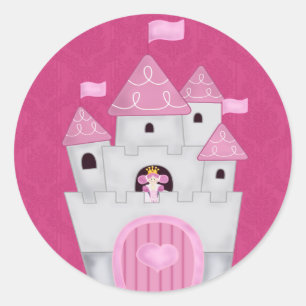 stickers Princess