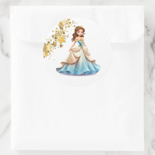 Stickers Princesse