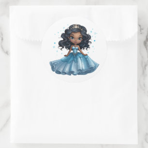 Stickers Princesse