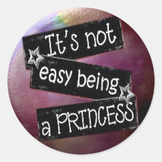 stickers princesse