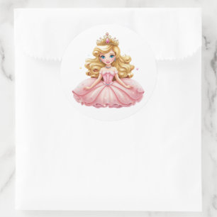 Stickers Princesse