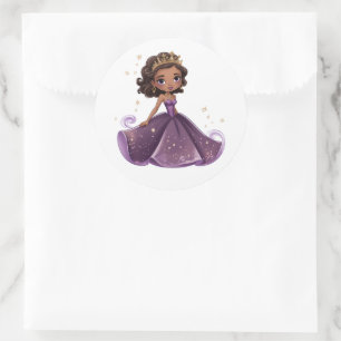 Stickers Princesse