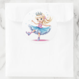 Stickers Princesse
