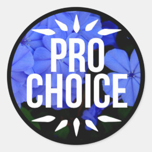 Stickers Pro Choice
