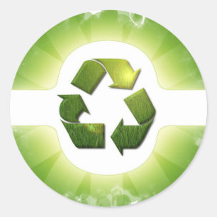 Stickers Problèmes de l'environnement