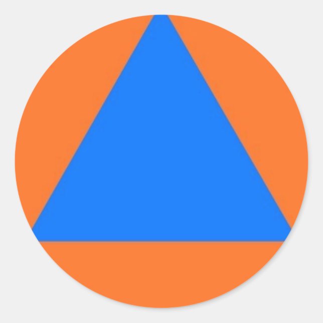 Stickers Protection civile (Devant)