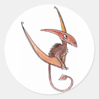 Stickers Pteranodon