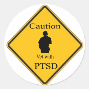 Stickers PTSD