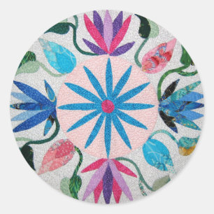 Stickers Quilt Whimsy !